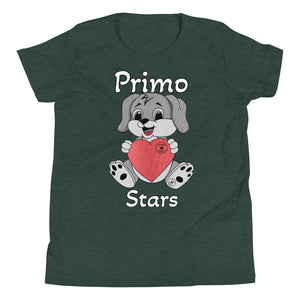 Primo Pup Youth Short Sleeve T-Shirt