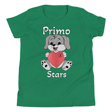 Load image into Gallery viewer, Primo Pup Youth Short Sleeve T-Shirt
