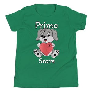 Primo Pup Youth Short Sleeve T-Shirt