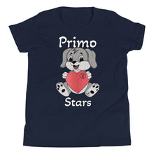 Load image into Gallery viewer, Primo Pup Youth Short Sleeve T-Shirt
