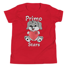 Load image into Gallery viewer, Primo Pup Youth Short Sleeve T-Shirt
