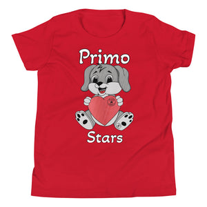 Primo Pup Youth Short Sleeve T-Shirt