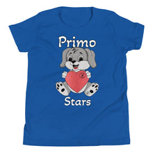 Load image into Gallery viewer, Primo Pup Youth Short Sleeve T-Shirt
