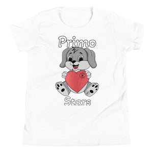 Primo Pup Youth Short Sleeve T-Shirt